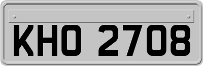 KHO2708