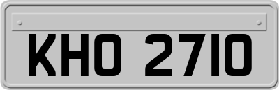 KHO2710