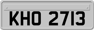 KHO2713