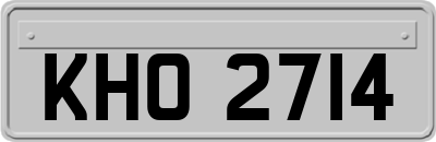 KHO2714