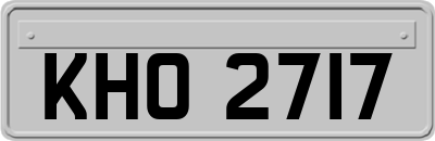 KHO2717