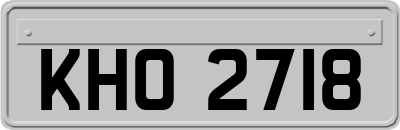 KHO2718
