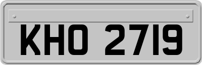KHO2719