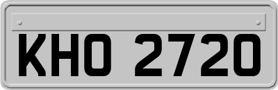 KHO2720