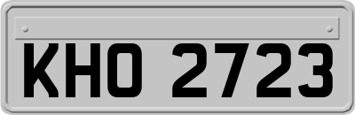 KHO2723