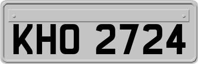 KHO2724