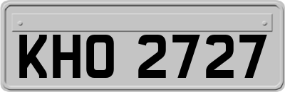 KHO2727