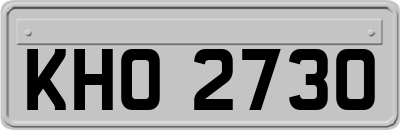 KHO2730