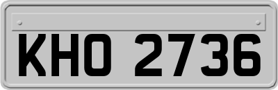 KHO2736