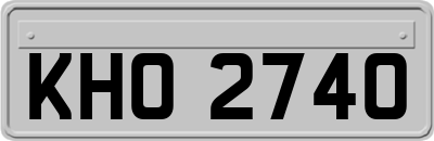 KHO2740