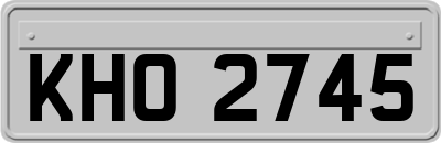 KHO2745