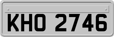 KHO2746