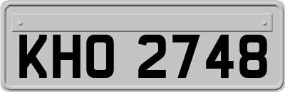 KHO2748