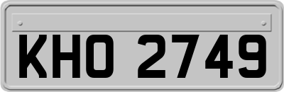 KHO2749
