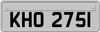 KHO2751