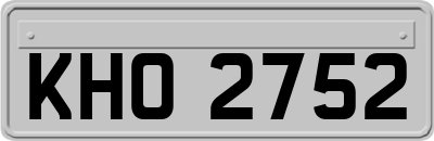KHO2752