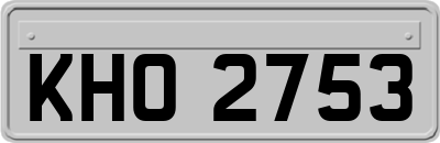 KHO2753