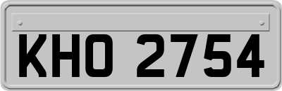 KHO2754