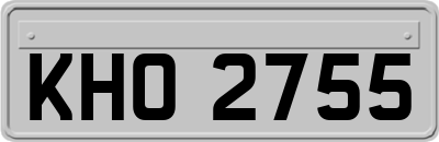 KHO2755