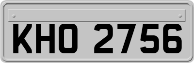 KHO2756