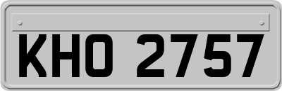 KHO2757