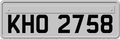 KHO2758