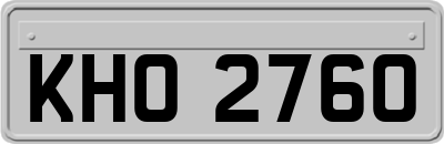 KHO2760