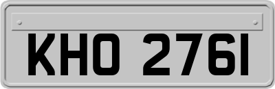 KHO2761