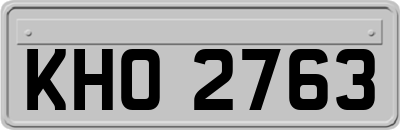 KHO2763