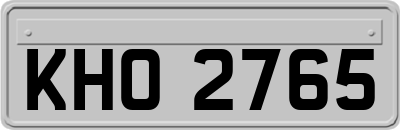 KHO2765
