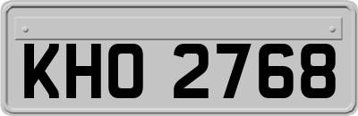 KHO2768