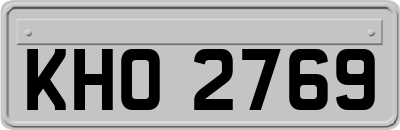 KHO2769