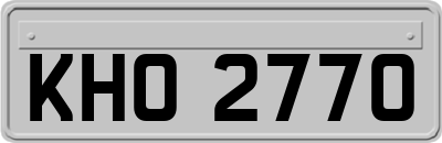 KHO2770