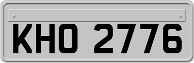 KHO2776