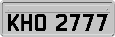 KHO2777