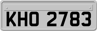 KHO2783