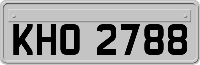 KHO2788
