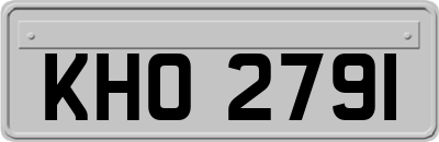KHO2791