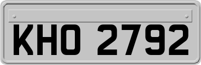 KHO2792