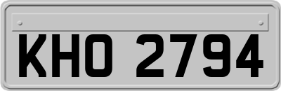 KHO2794