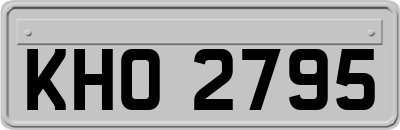 KHO2795