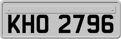 KHO2796