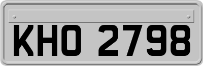 KHO2798