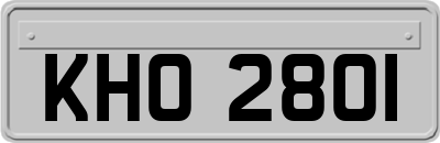 KHO2801