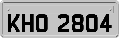 KHO2804