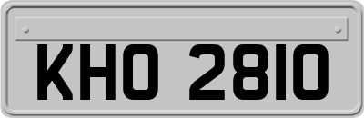 KHO2810