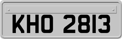 KHO2813