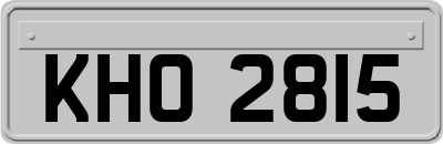 KHO2815