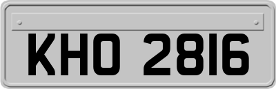 KHO2816