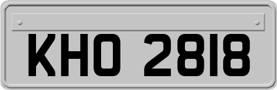 KHO2818